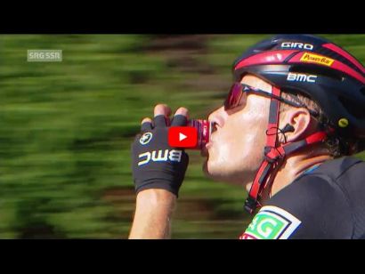Tour de Suiza: Vídeo resumen de la etapa 6