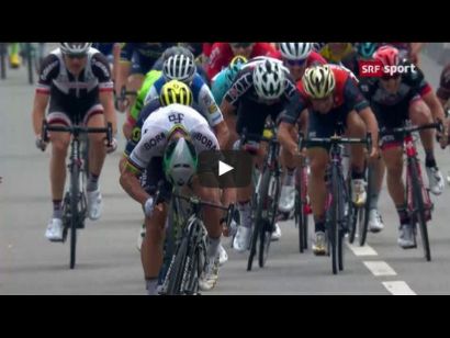 Vuelta a Suiza: Vídeo resumen de la Vuelta a Suiza 2017