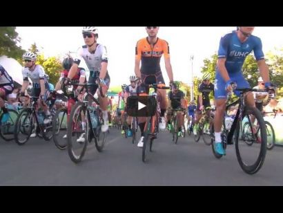 Tour de Utah: Vídeo resumen de la etapa 1
