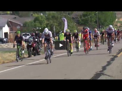 Tour de Utah: Vídeo resumen de la etapa 4