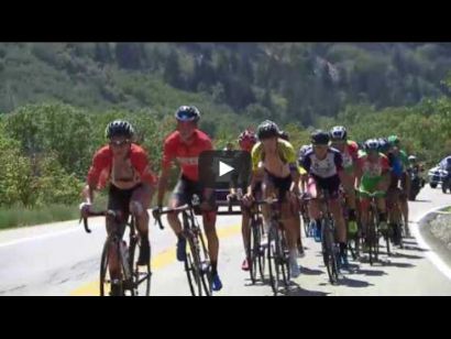 Tour de Utah: Vídeo resumen de la etapa 6