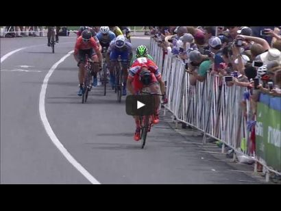 Tour de Utah: Vídeo resumen de la etapa 7