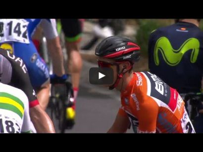 Tour Down Under: Vídeo resumen de la sexta y última etapa