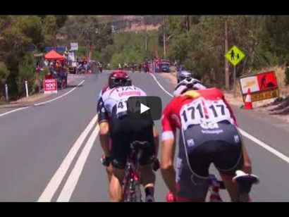Tour Down Under: Vídeo resumen de la etapa 1