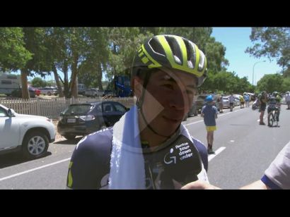 Tour Down Under: Vídeo resumen de la primera etapa