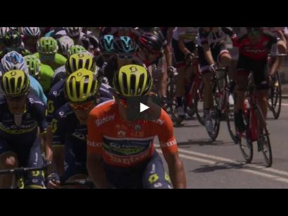 Tour Down Under: Vídeo resumen de la segunda etapa