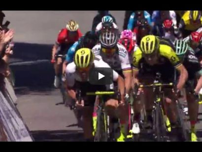 Tour Down Under: Vídeo resumen de la etapa 2