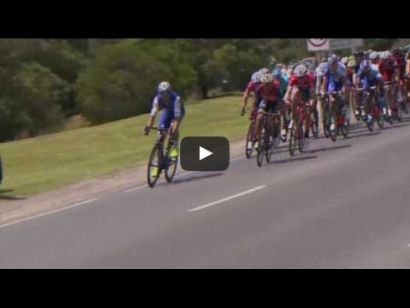 Tour Down Under: Vídeo resumen de la tercera etapa