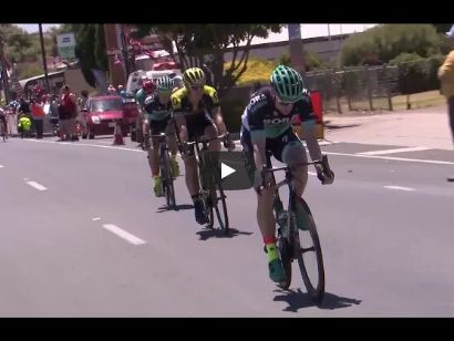 Tour Down Under: Vídeo resumen de la etapa 3