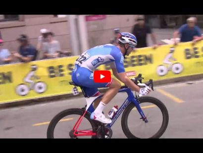Tour Down Under: Vídeo resumen de la etapa 6