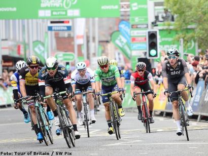 Tour de Gran Bretaña: Clasificaciones completas de la etapa 2