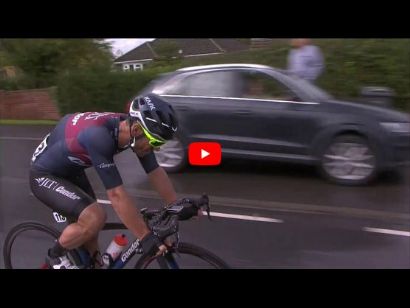 Tour de Gran Bretaña 2017: Vídeo resumen de la etapa 3