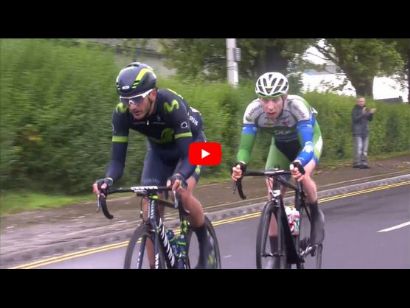 Tour de Gran Bretaña: Vídeo resumen de la etapa 8
