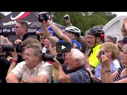 Tour de Gran Bretaña: Vídeo resumen de la tercera etapa