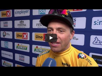 Tour de Noruega: Vídeo resumen de la primera etapa