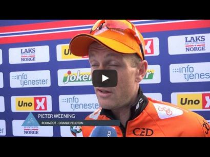 Tour de Noruega: Vdeo resumen de la 2 etapa del Tour de Noruega