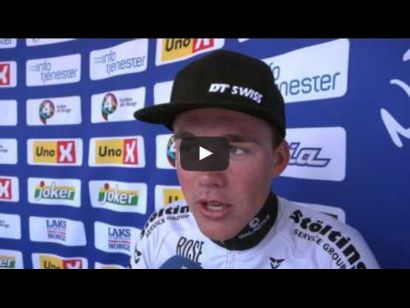 Tour de Noruega: Vdeo resumen de la 3 etapa del Tour de Noruega