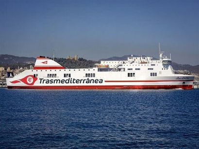 Trasmediterrnea Plastic Free, premio al reciclaje en la Challenge de Mallorca