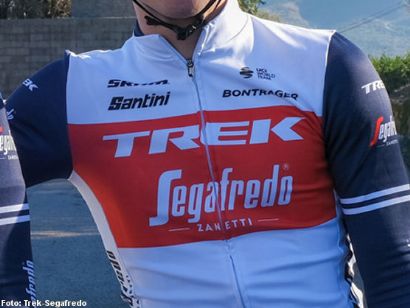 Trek-Segafredo renuncia "por precaución" al Gran Premio Escalda (Scheldeprijs)