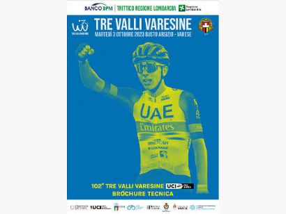 Tres Valles Varesinos 2023: Recorrido, perfil, libro de ruta y últimos vencedores