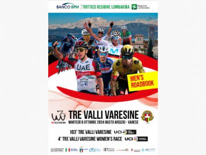 Tres Valles Varesinos 2024: Recorrido, perfil, libro de ruta y últimos vencedores