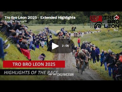 Vídeo resumen de la Tro Bro Léon 2025