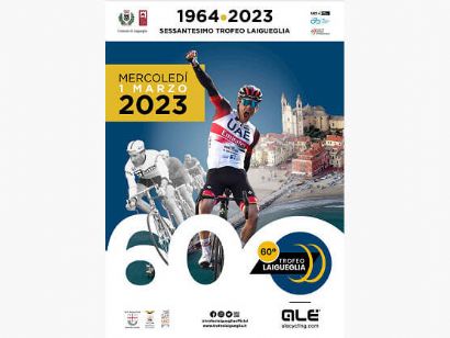 Trofeo Laigueglia 2023: Recorrido, perfil, libro de ruta y últimos vencedores