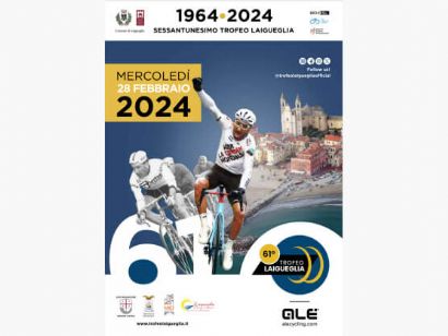Trofeo Laigueglia 2024: Recorrido, perfil, libro de ruta y últimos vencedores