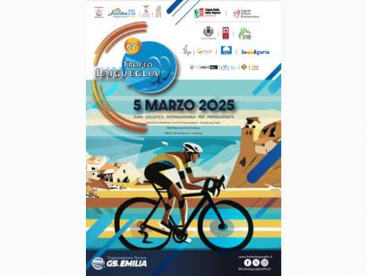 Trofeo Laigueglia 2025: Recorrido, perfil, libro de ruta y últimos vencedores