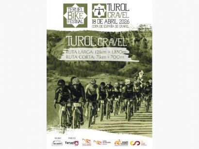 La Copa de Espa�a de Gravel afronta en Teruel su tercera cita puntuable con la Turol Gravel