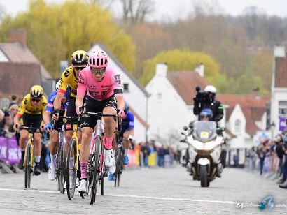 Tour de Flandes 2024: TV, horario de emisión y dónde ver en directo