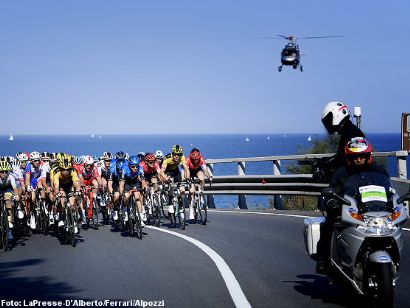 Tirreno-Adriático 2022: TV, horarios de retransmisión y dónde ver en directo