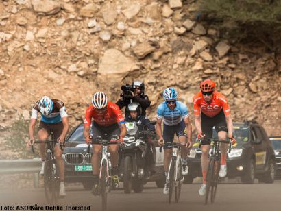 Tour de Omán 2024: TV, horarios de emisión y dónde ver en directo