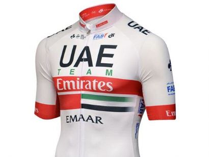 Tour de los Emiratos: Dos miembros del UAE Emirates afectados por el coronavirus Covid-19