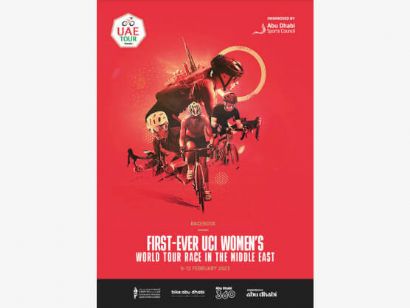 Recorrido, etapas, perfiles y libro de ruta del UAE Tour Femenino 2023