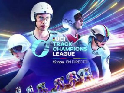 Arranca una nueva edición de la UCI Track Champions League