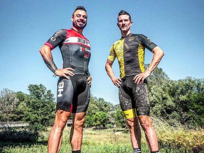 La pareja Carlos Coloma-Valentí San Juan garantiza el espectáculo en La Leyenda de Tartessos