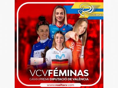 Vuelta CV Féminas 2023: Recorrido, perfil, libro de ruta y todas las vencedoras