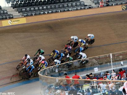 El Veldrom Illes Balears acoge el Campeonato de Espaa de Ciclismo en Pista Junior y Cadete