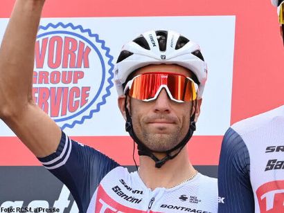 Giro de Sicilia: Vincenzo Nibali: "Este resultado me da un verdadero impulso"