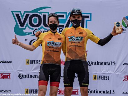 Miquel Faus se lleva la VolCAT Costa Brava y Guillem Muñoz la última etapa