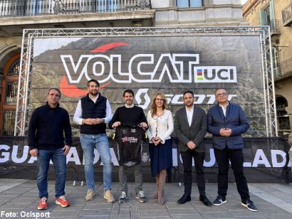 Presentada la VolCAT Igualada by Scott que celebra sus 20 años