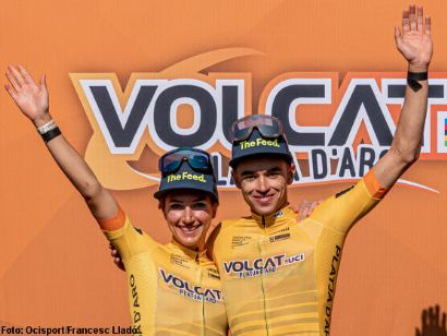 Paton y Blunk, vencedores finales de la I Volcat Platja d’Aro