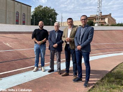 La Costa Daurada acoger una etapa de la Volta Ciclista a Catalunya 2026