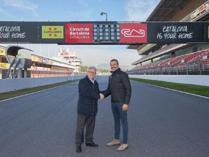 La Volta a Catalunya regresará al Circuit de Barcelona-Catalunya