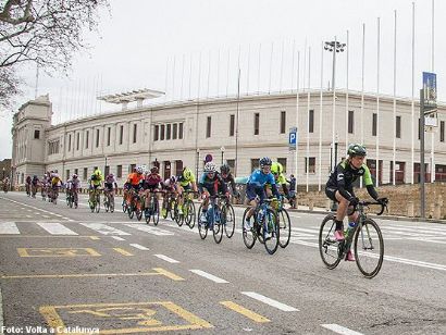 Volta a Catalunya: La II ReVolta se vivirá en Sant Cugat del Vallès