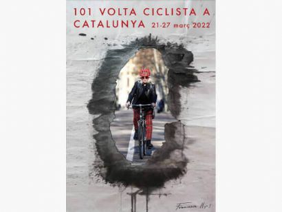 Volta a Catalunya 2022: Recorrido, etapas, perfiles, libro de ruta y últimos vencedores