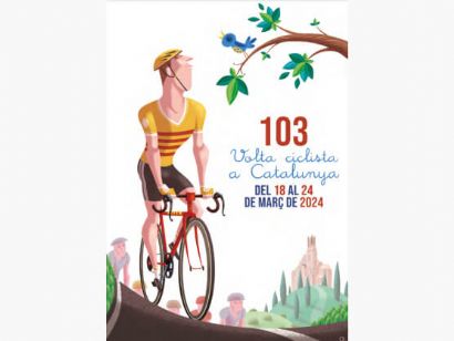 Volta a Catalunya 2024: Recorrido, etapas, perfiles, libro de ruta y últimos vencedores