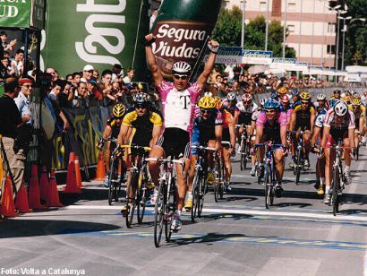 Vilanova i la Geltrú será final de etapa de la Volta Ciclista a Catalunya