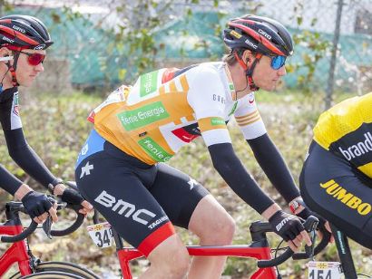 Feníe Energía rodará con el mejor joven de la Volta a Catalunya